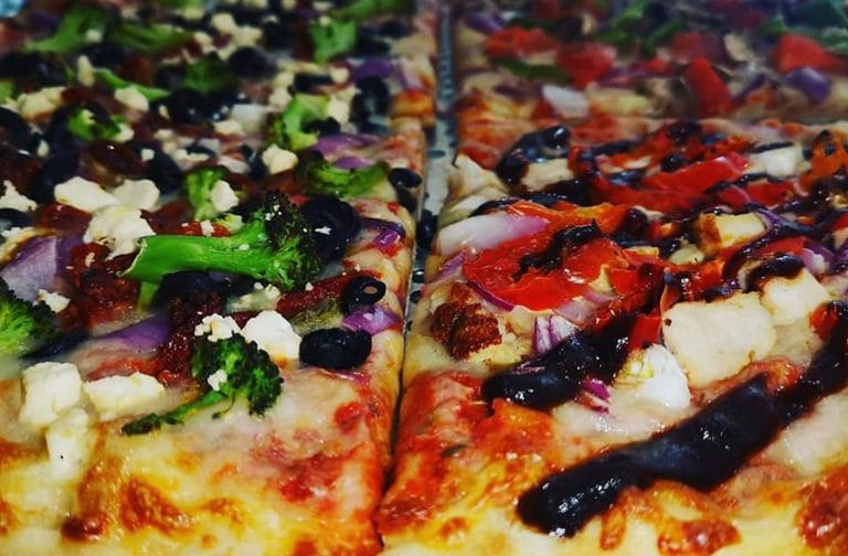 Brothers Pizza The Boro