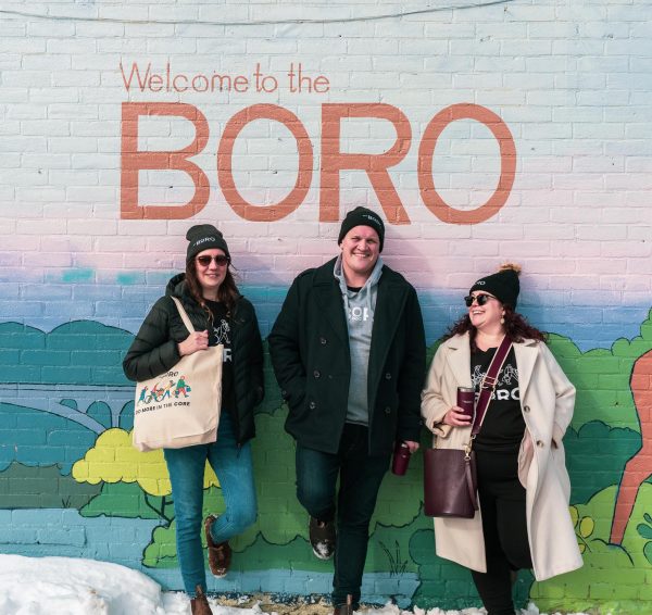 Tote Bag Colour - Do More in the Core - Image 2