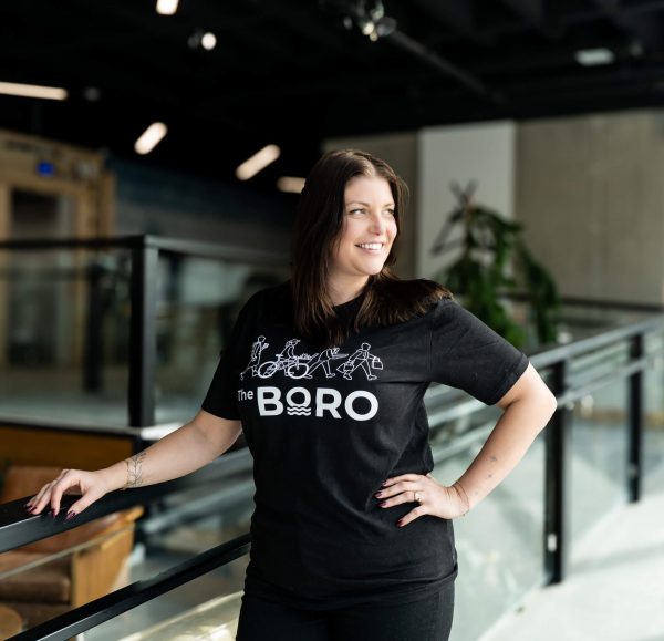 Boro T-shirt - Image 2