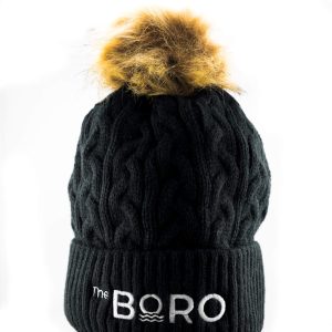 PomPom Black