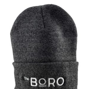 Toque Charcoal