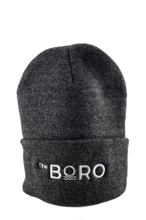 Toque Charcoal