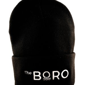 Toque Black