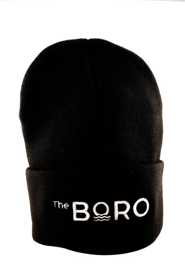 Toque Black