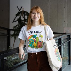 Brooklin Stormie - Illustrated Tee