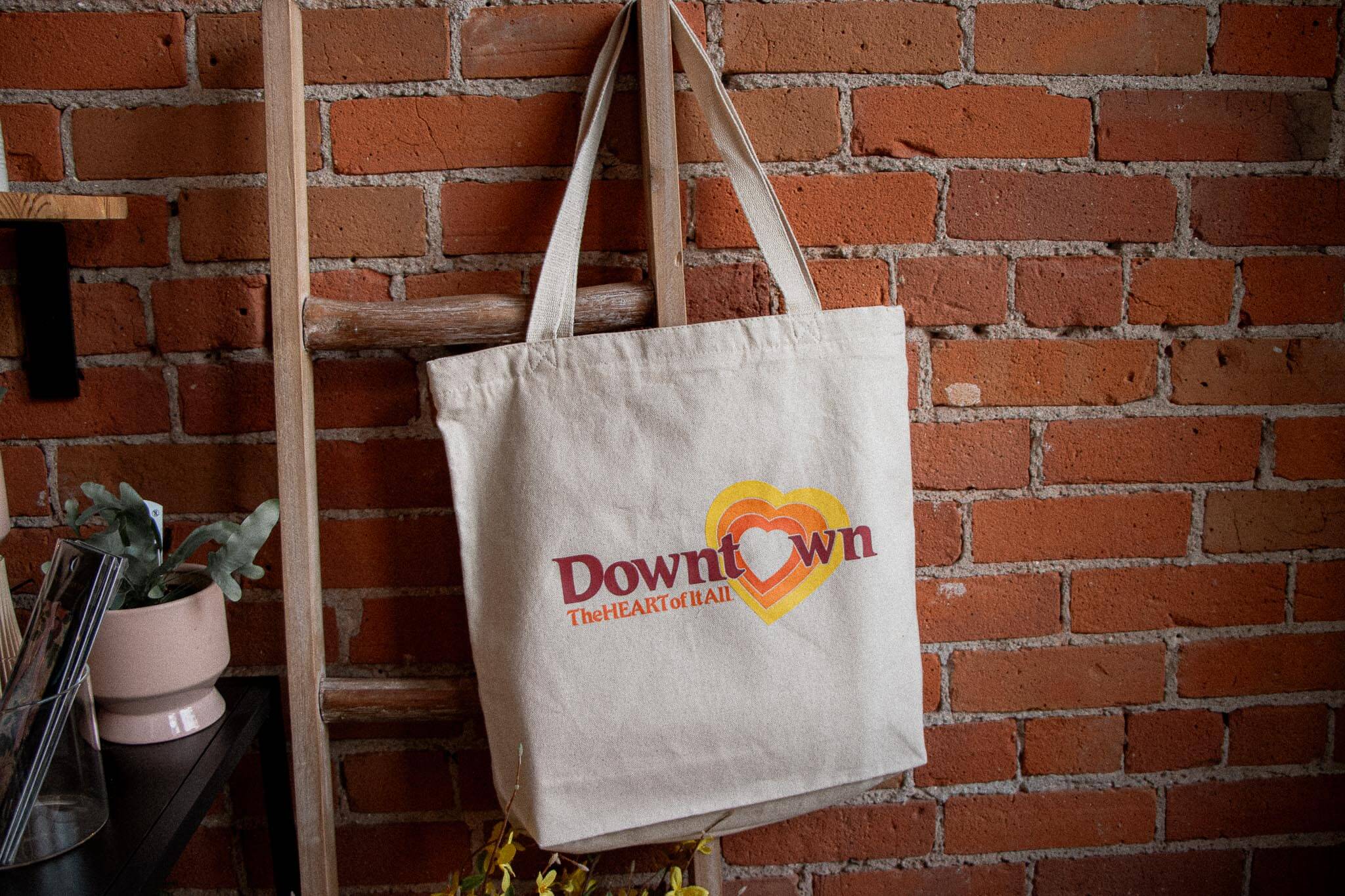 Retro Totebag