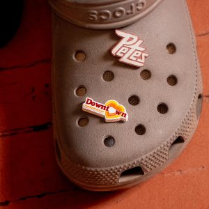 Retro Croc Jibbitz